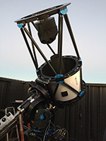 PlaneWave CDK24 24-inch telescope
