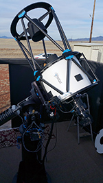 PlaneWave CDK 24-inch telescope