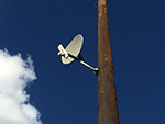 Wi-Power antenna