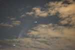 Comet NEOWISE
