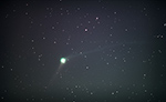 Comet Catalina on the morning of December 4, 2015