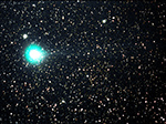 Comet Jacques August 6, 2014