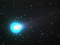 Comet Lovejoy on November 14, 2013