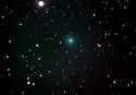 Comet Nevski November 18, 2013