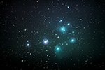 The Pleiades (M45)