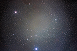 Barnard 230, labeled image