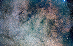 Barnard 308, labeled image