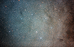 Barnard 315 and Barnard 99, labeled image
