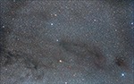 Barnard 51 and environs, labeled image