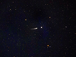 C/2023 A3 Tsuchinshan-Atlas, June 15, 2024