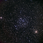 M35 and NGC2158