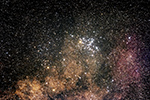M6 and Barnard Objects