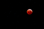 Lunar Eclipse, November 8, 2022