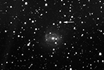 NGC5643 with Supernova 2017 cbv marked.