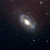 NGC4725 with Infrared filter