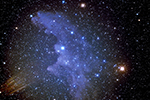 Witch Head Nebula (IC2118)