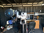 Takahashi Epsilon 180 f/2.8 telescope